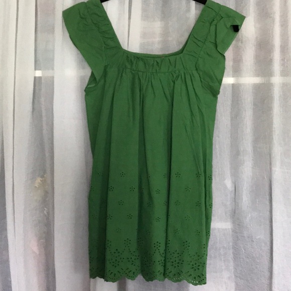Eyelet Top - Picture 1 of 3